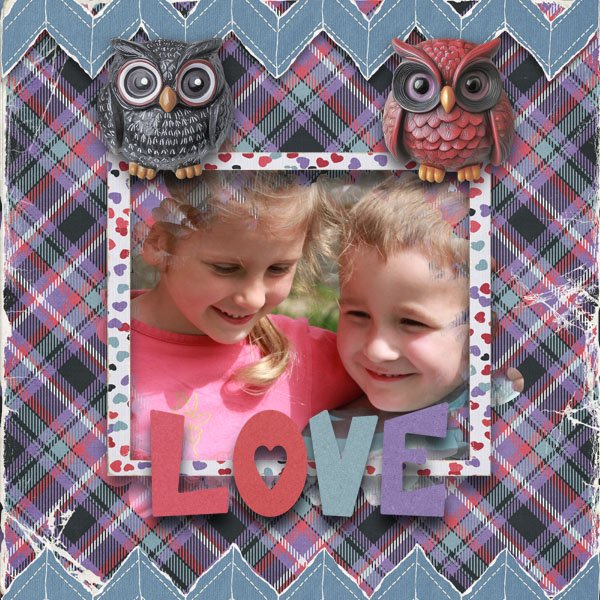 Owl Always Love You