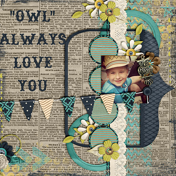 owl always love you