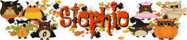 Owl Halloween Siggy