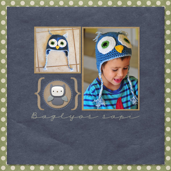 Owl Hat