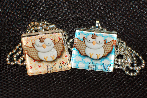 owl necklaces