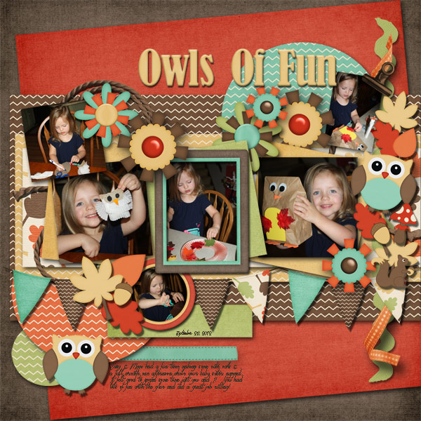 Owls of Fun