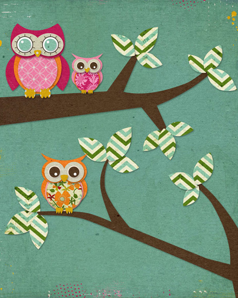 OwlsOnTree