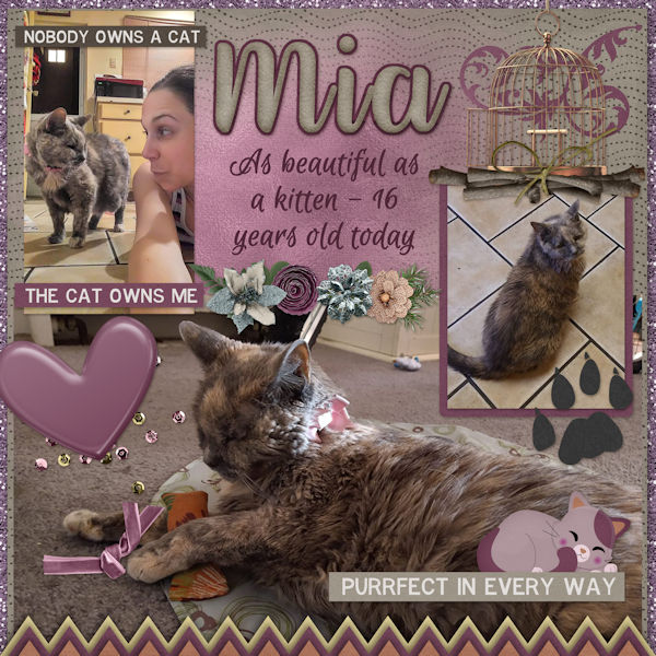 Owning Mia
