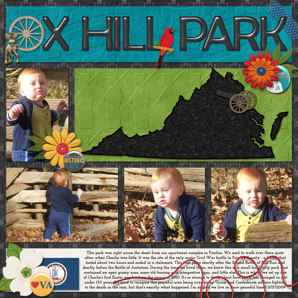 Ox Hill Park