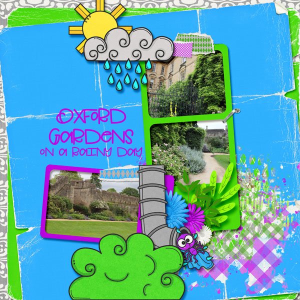 Oxford Gardens