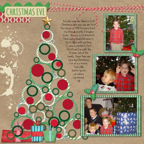 OXmasTree