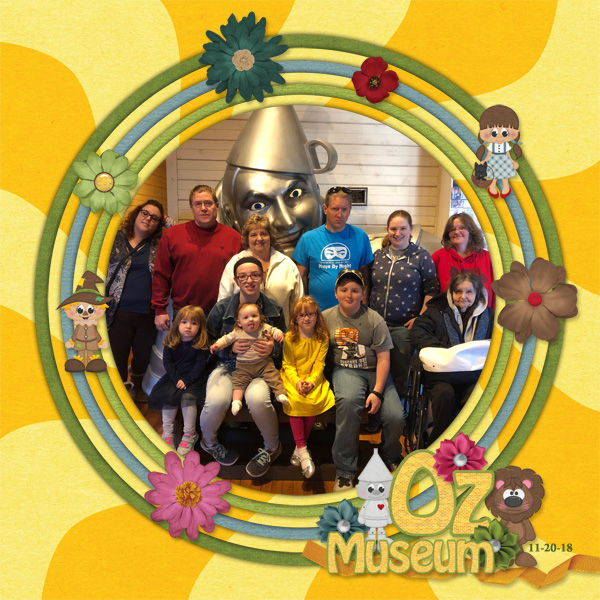 Oz Museum