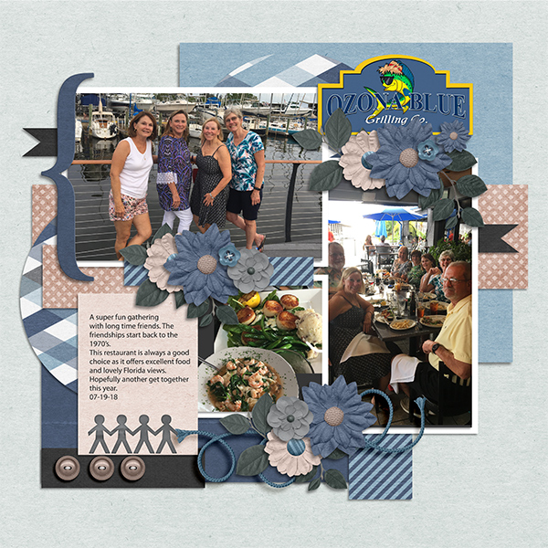 Ozona Blue