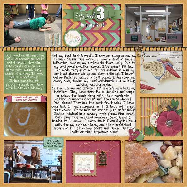 P 52 Week 3