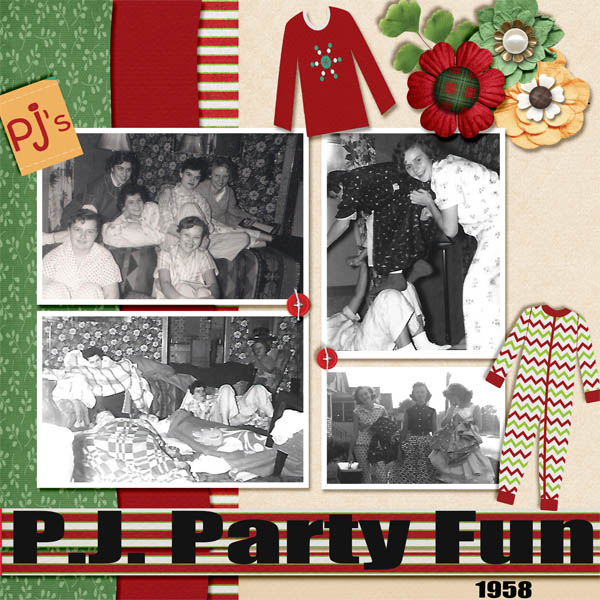 P.J. Party