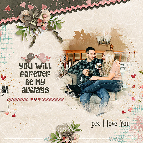P.S.  I Love You