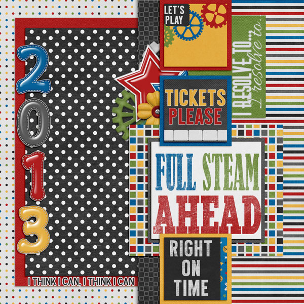 P2013 Cover Page