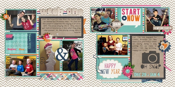P2014  January  Week 1