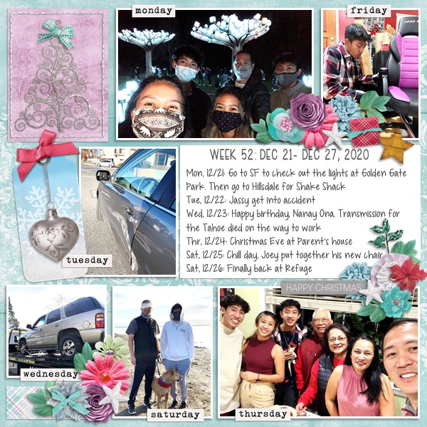P2020- Week 52