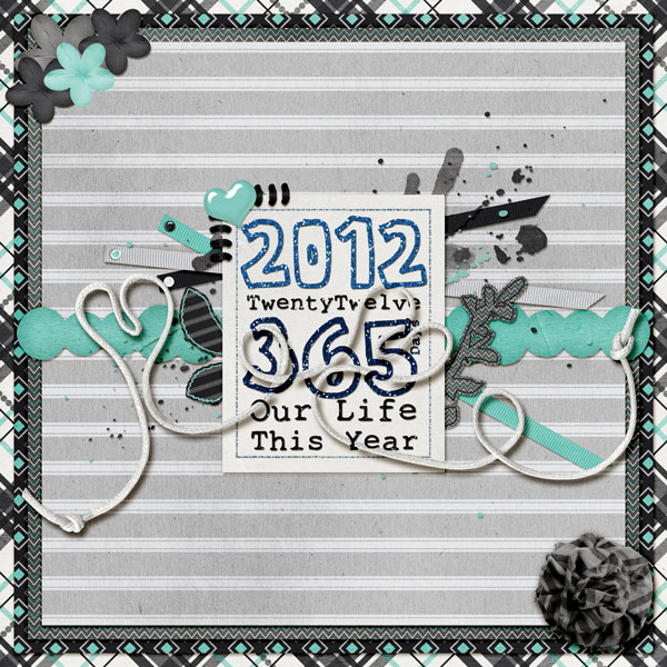 P365 2012 Cover