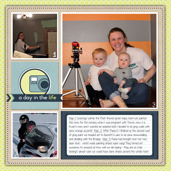 P365: March 1-3 2013