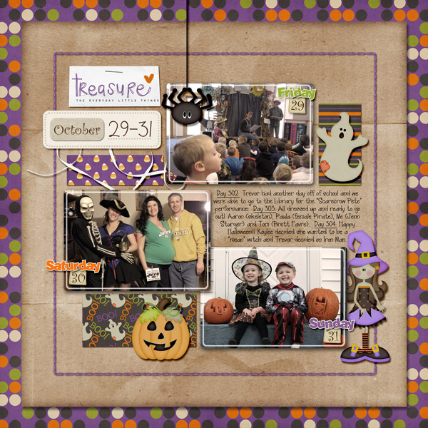 p365 October 29-31