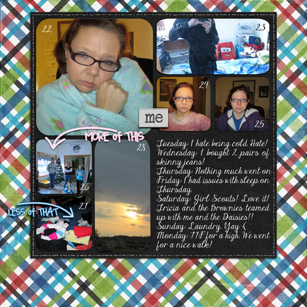 P365: Week 04
