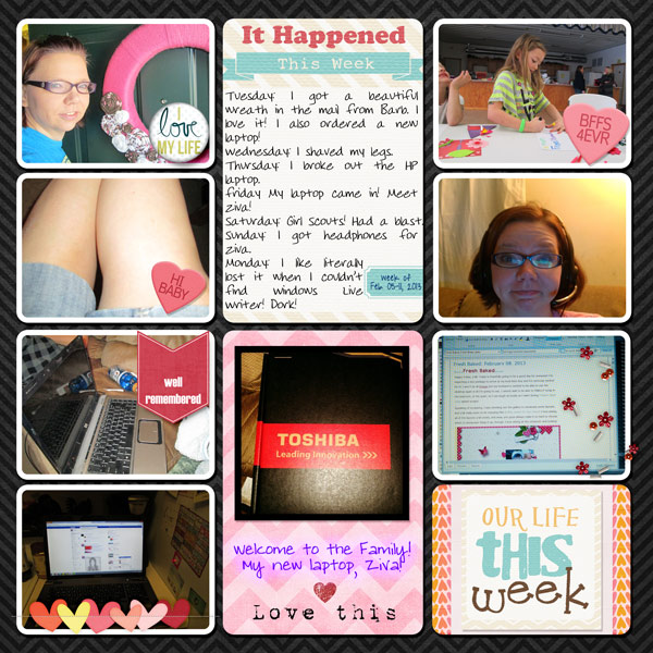 P365: Week 06