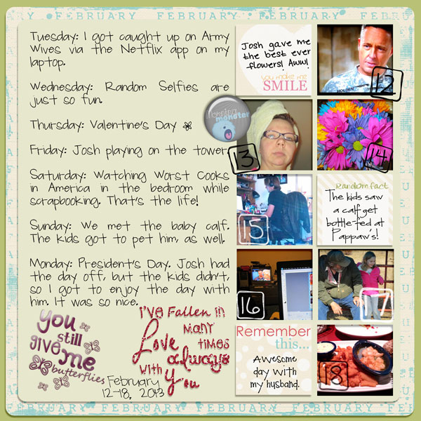 P365: Week 07