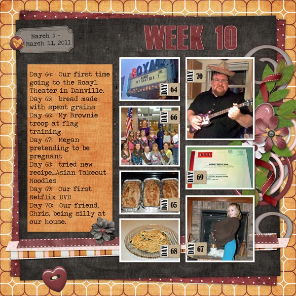 P365 Week 10 2011
