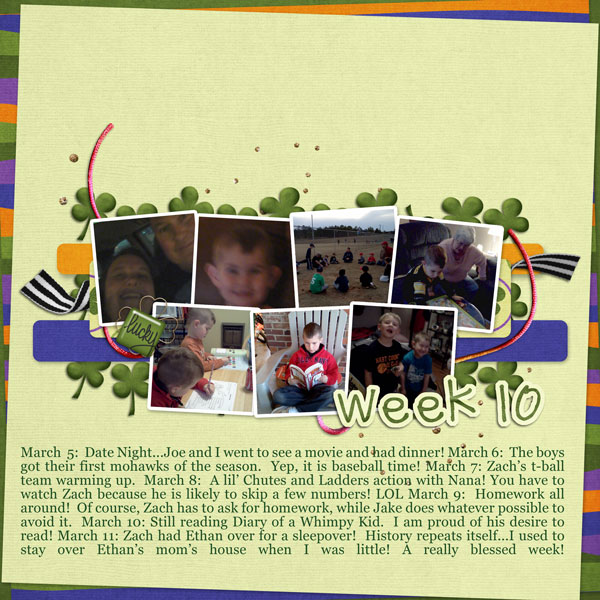 P365 Week 10