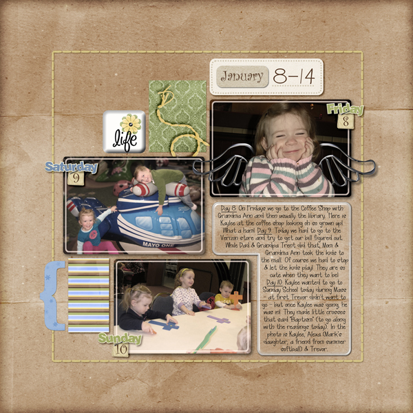P365 Week 2!
