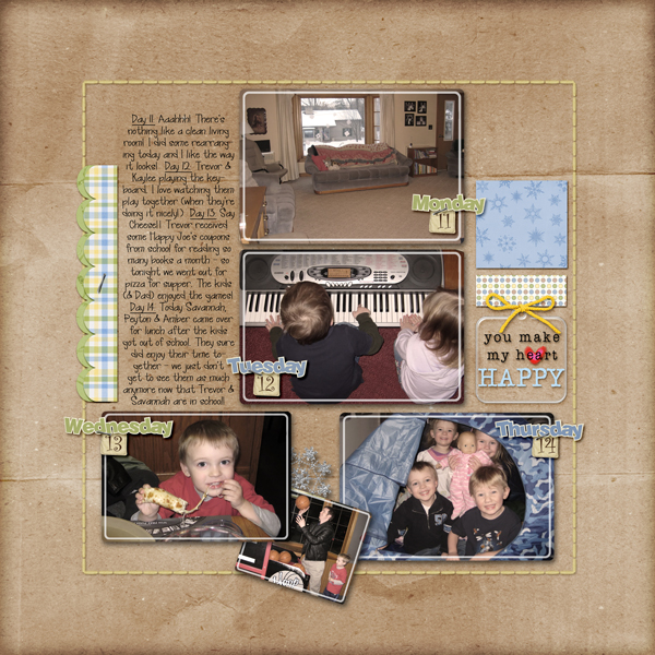 P365 Week 2!