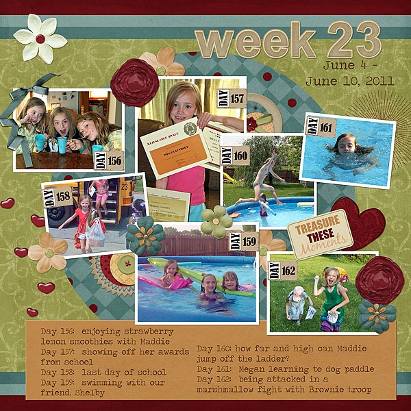 P365 Week 23 2011