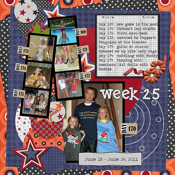 P365 Week 25 2011