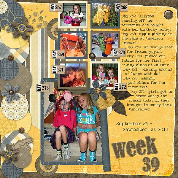 P365 Week 39 2011