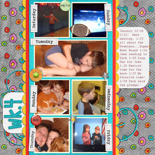 P365 Week 4