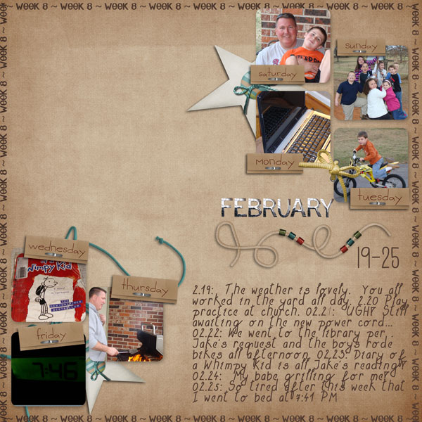 P365 Week 8