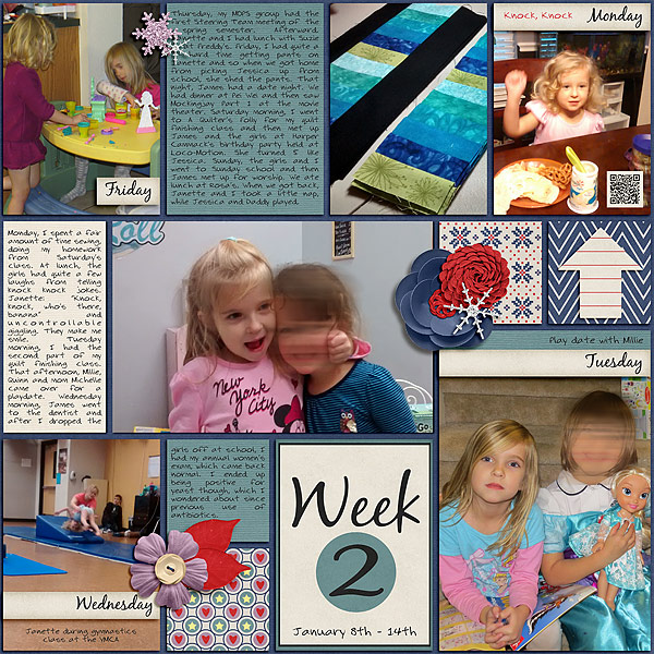 P52 2015: Week 2
