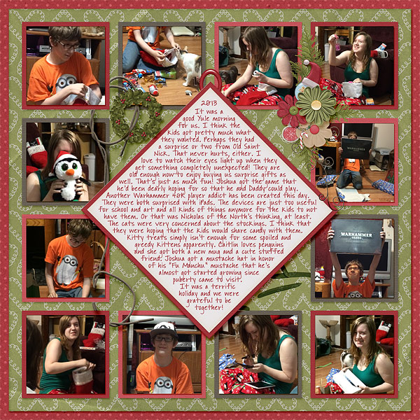 P52 Christmas 2013