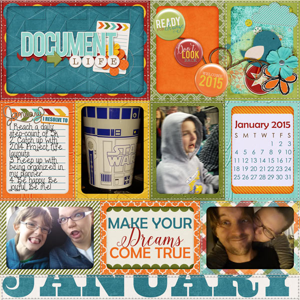P52: January Cover
