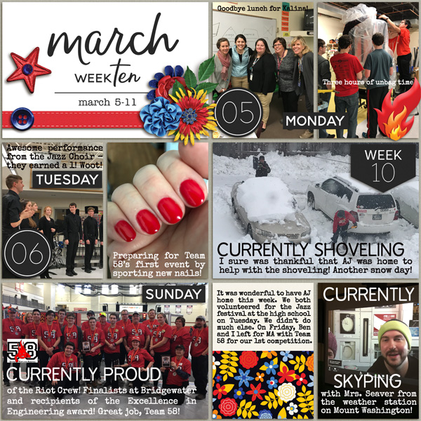 P52 Week 10 2018