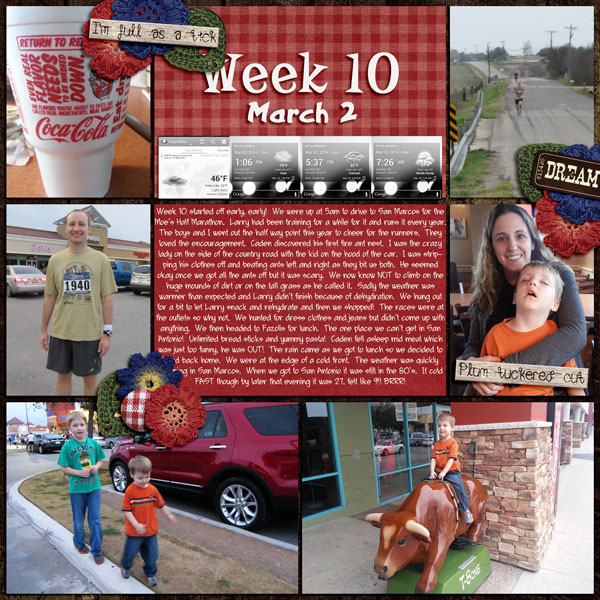 P52 Week 10