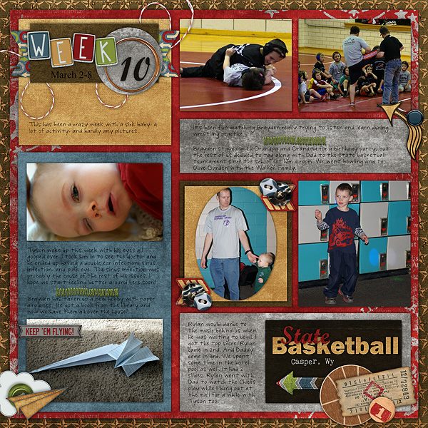 P52- Week 10