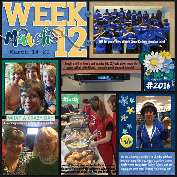 P52 Week 12 2016