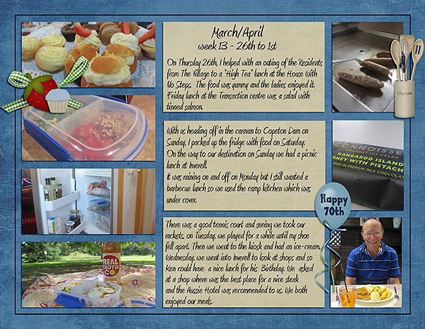 P52 - Week 13