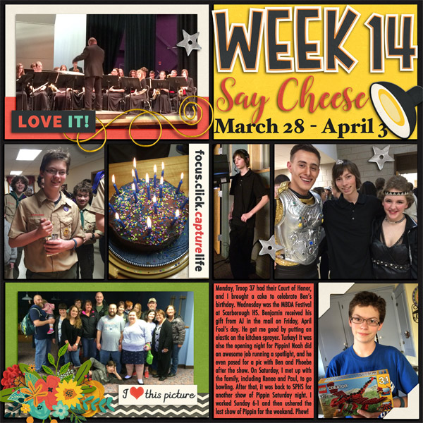 P52 Week 14 2016