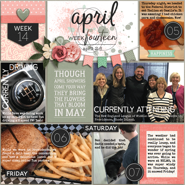 P52 Week 14 2018