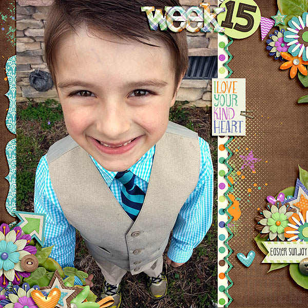 P52 | Week 15