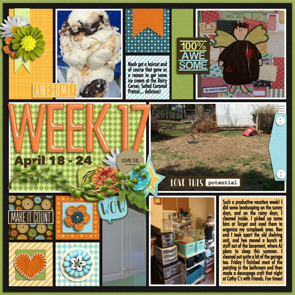 P52 Week 17 2016