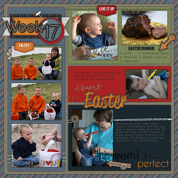 P52- Week 17