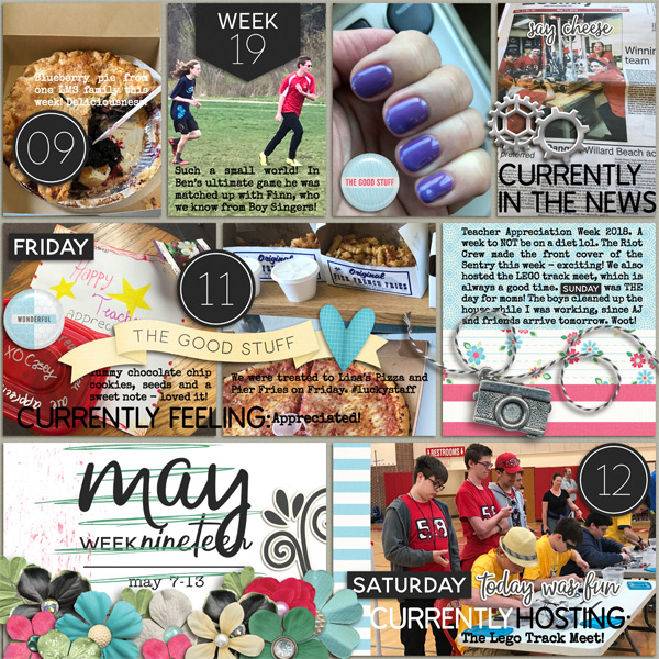 P52 Week 19 2018
