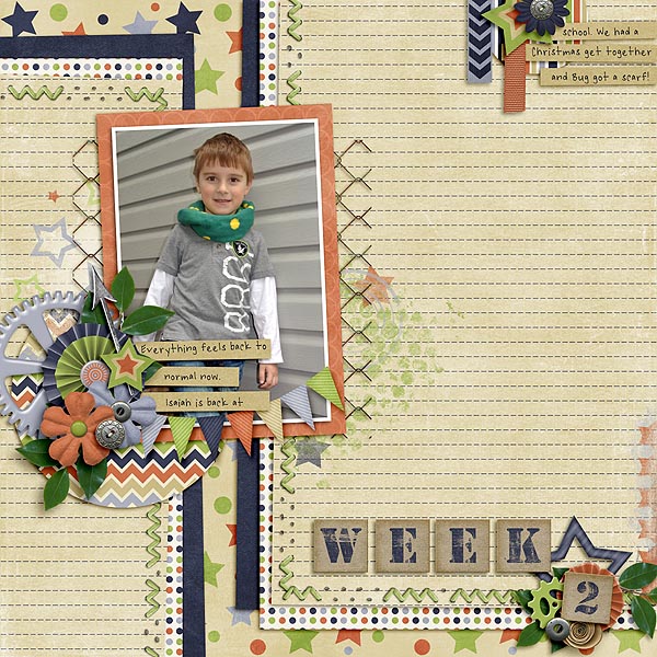 P52 week 2 - 2013
