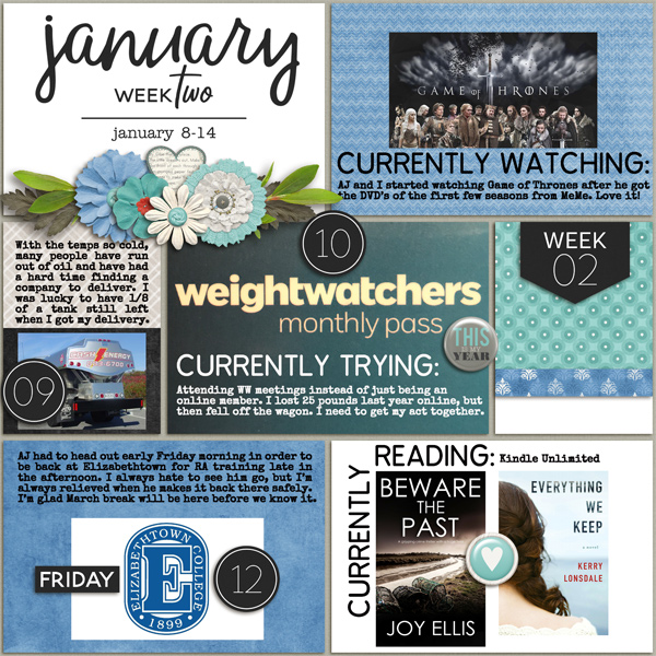 P52 Week 2 2018